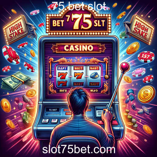 Alta Aposta: A Emoção das Grandes Apostas no 75 Bet Slot