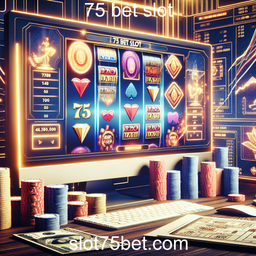 Desvendando 'Winning Strategies': A Chave Para o Sucesso em ‘75 Bet Slot’
