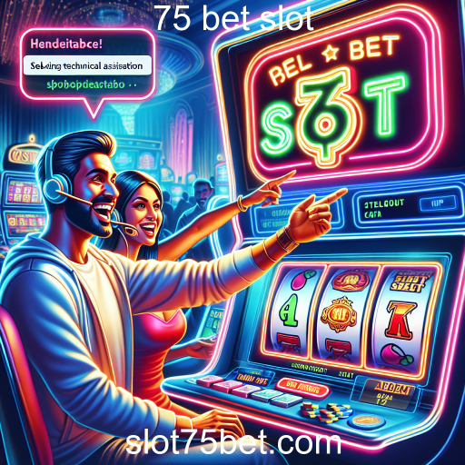 A Importância do Suporte em Jogos de Slot na Plataforma '75 Bet Slot'